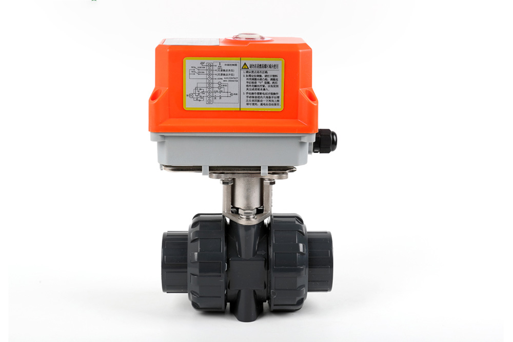 元门乡电动球阀
